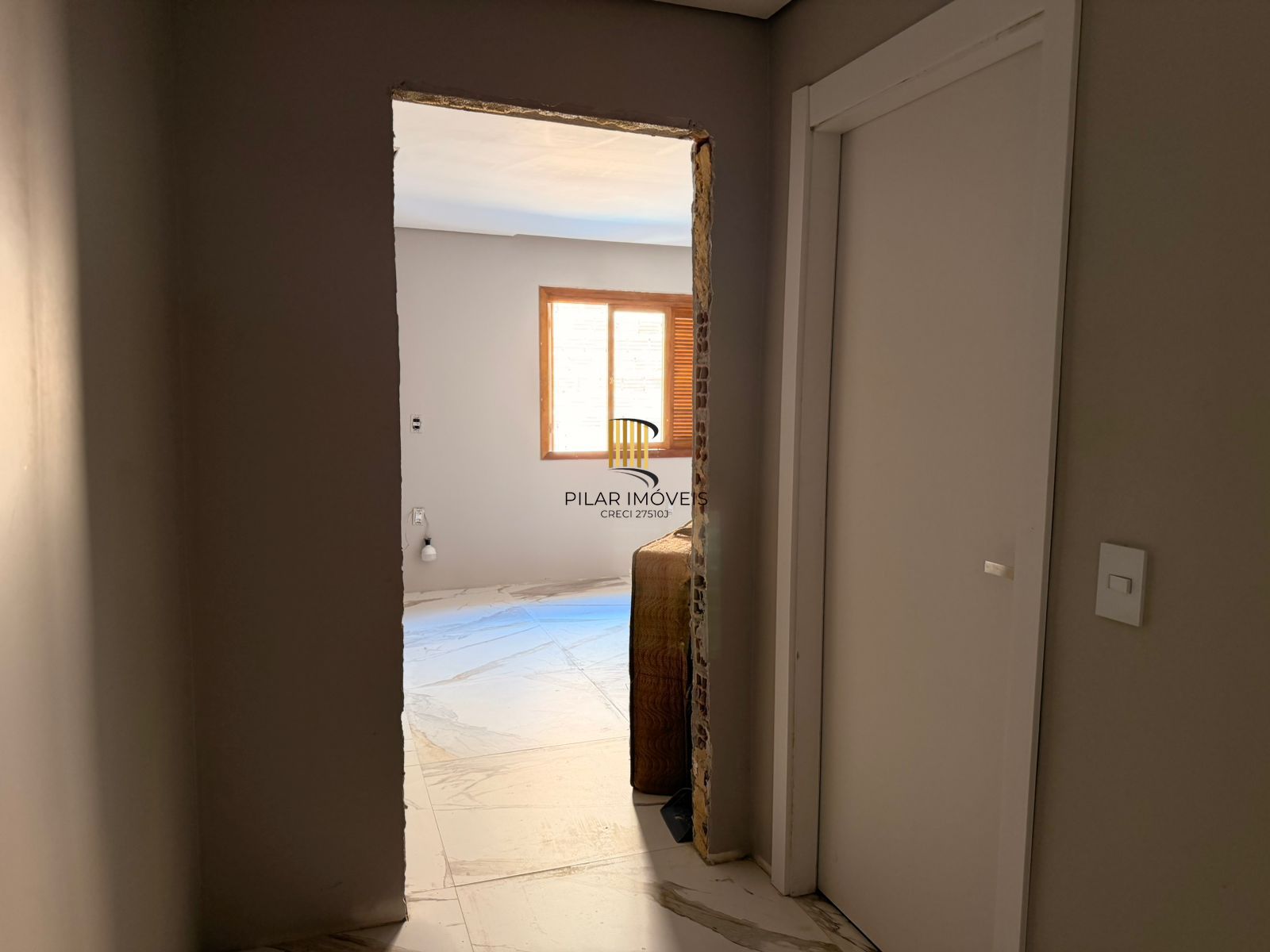 Casa 3 dormitórios no bairro Jardim Carvalho