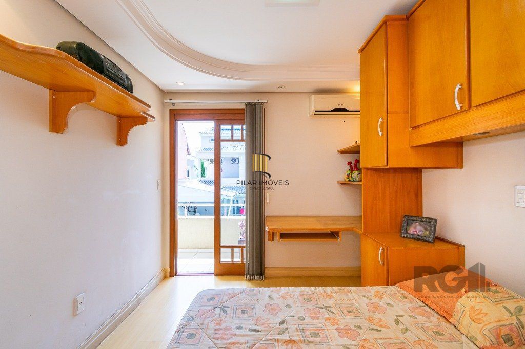 Casa em condominio no Sarandi de 3 dormitórios 2 vagas e infra