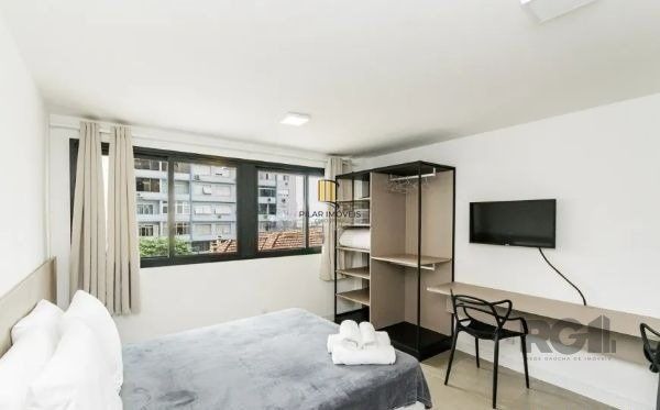 Apartamento Stúdio no bairro Rio Branco
