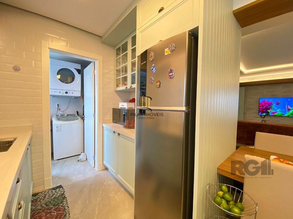 Apartamento 3 Dormitório(s) Bairro Centro