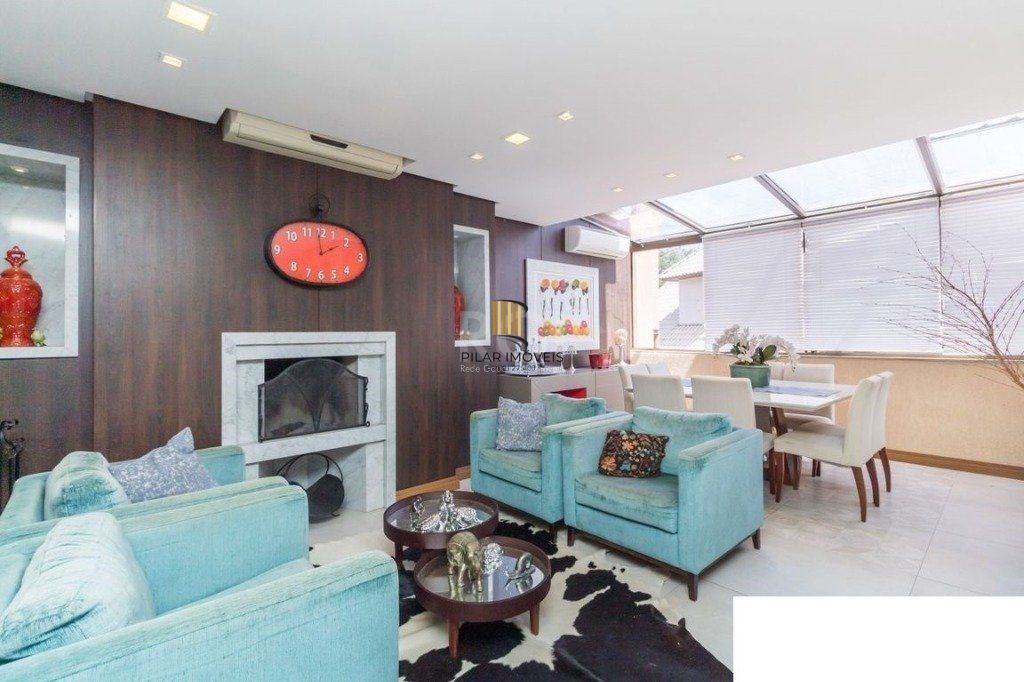 Casa Condominio para Venda - 240.5m², 3 dormitórios, sendo 1 suites, 3 vagas - Ipanema