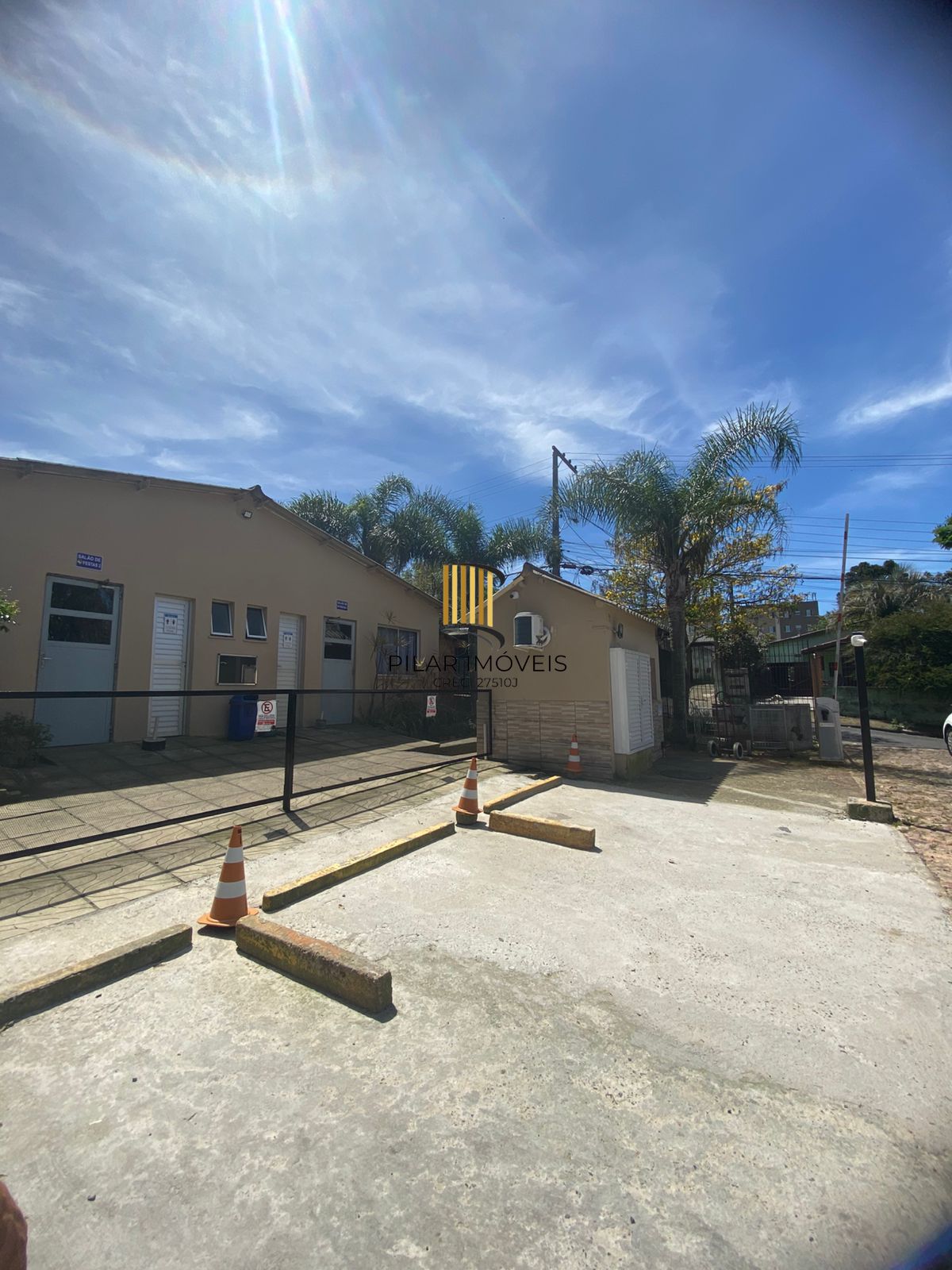 Apartamento de 2 dormitórios e vaga rotativa na Vila Nova