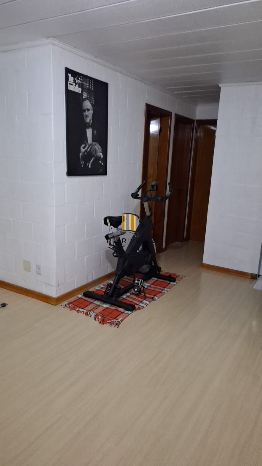 Apartamento em Canoas de 2 dormitórios e vaga