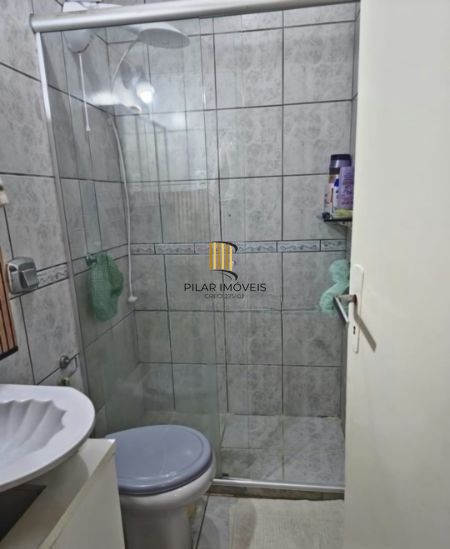 Casa sobrado no Passo D'areia de 3 dormitórios e vaga