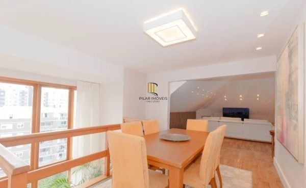 Cobertura duplex no Jardim Sabará de 3 dormitórios e 2 vagas e infra