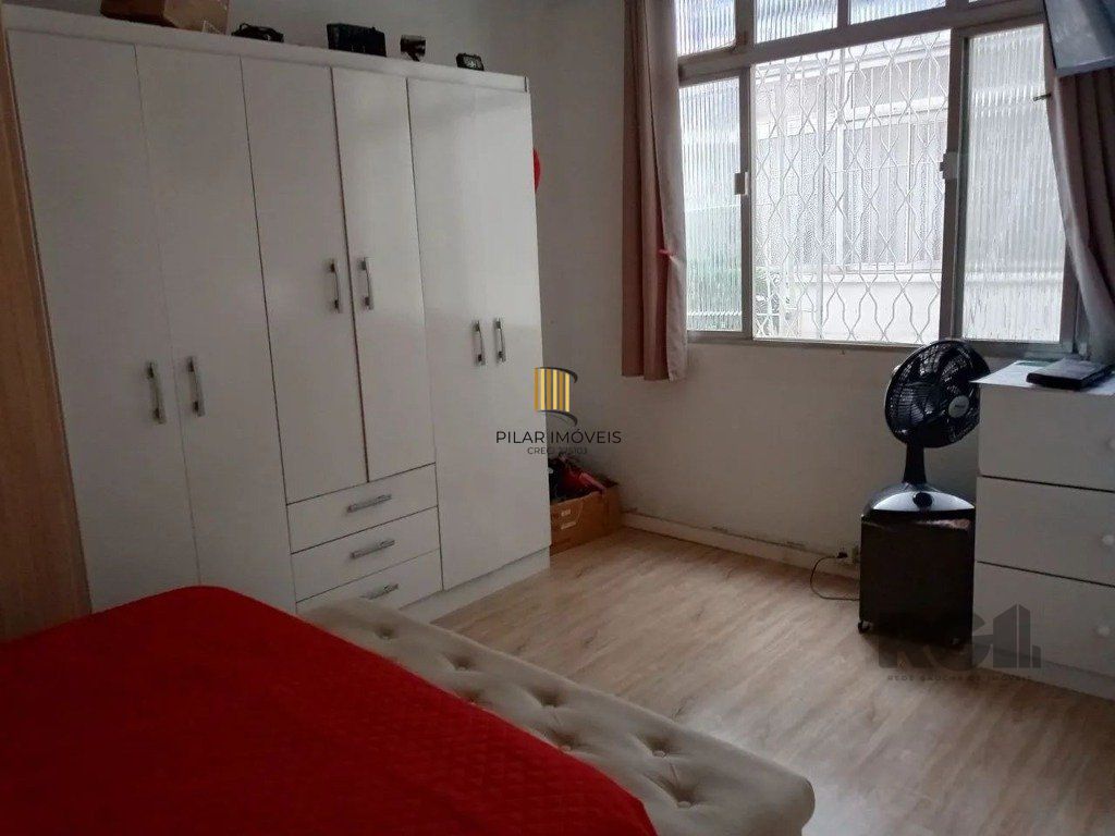 Apartamento 1 dormitório no bairro São João