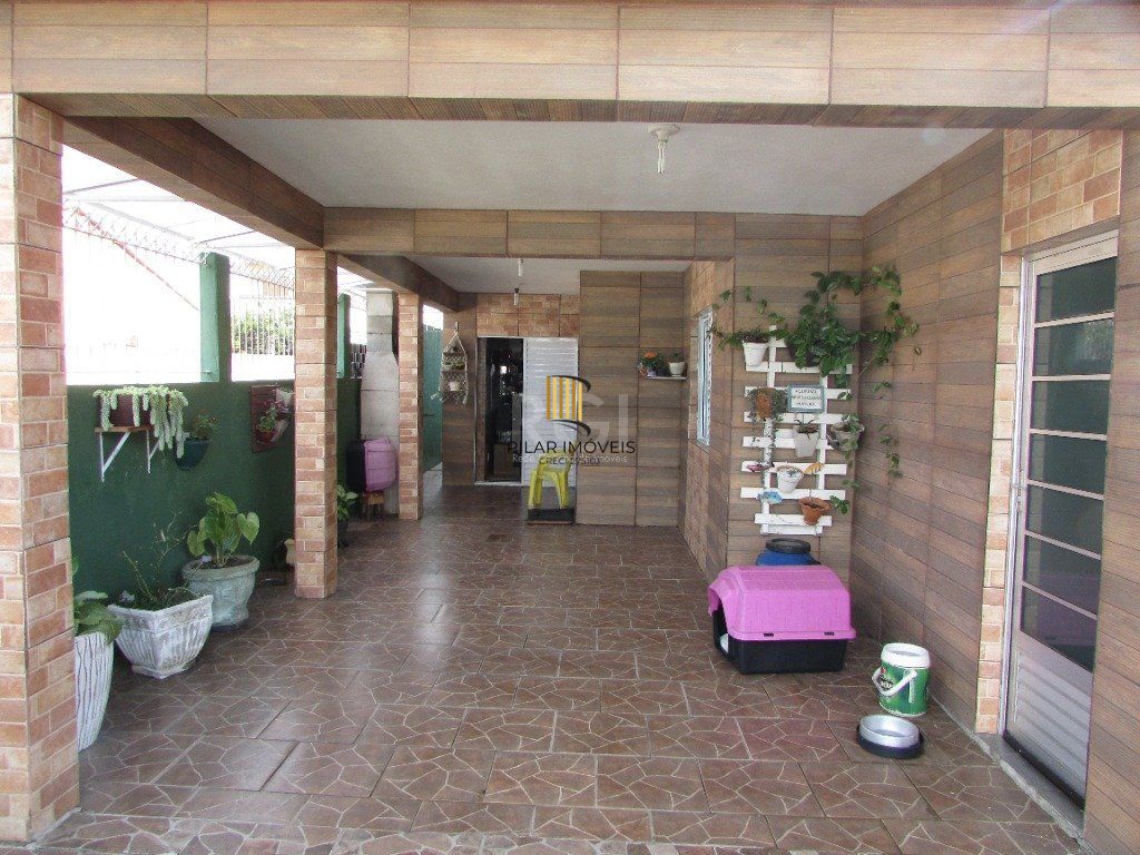 Casa para Venda - 150m², 3 dormitórios, 2 vagas - Santa Rosa de Lima