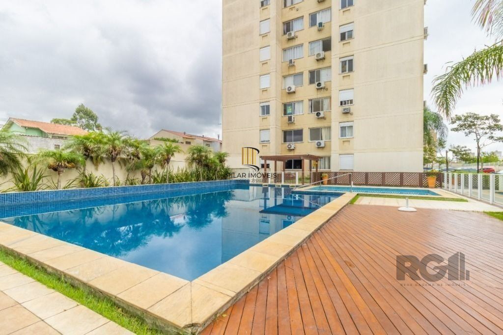 Apartamento no Sarandi de 2 dormitórios, vaga e infra