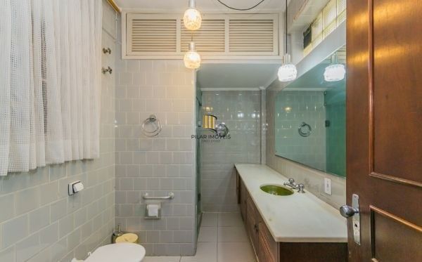 Apartamento 3 dormitórios no bairro Rio Branco