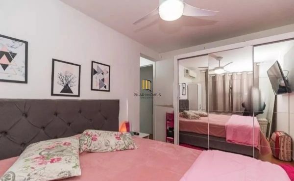 Casa em condomínio de 2 dormitórios vaga e infra