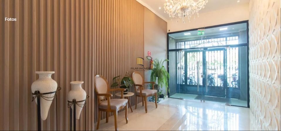 Apartamento centro histórico 3 dormitórios