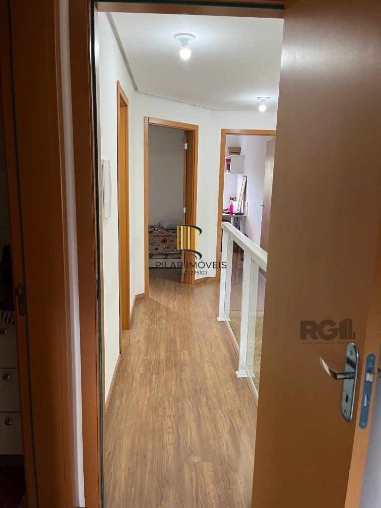 Casa Condominio 3 dormitórios 2 vagas - no Verdes Campos