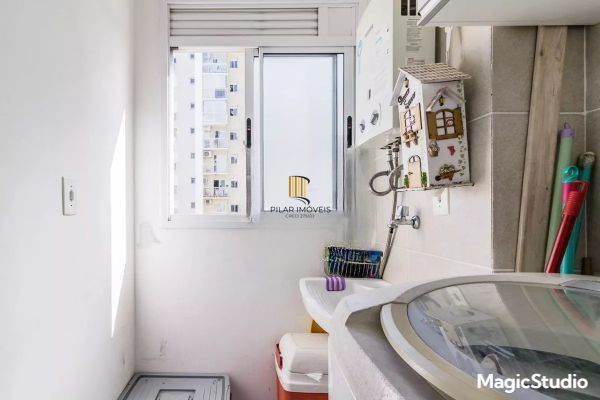 Apartamento à venda com 62m², 2 quartos e 1 vaga