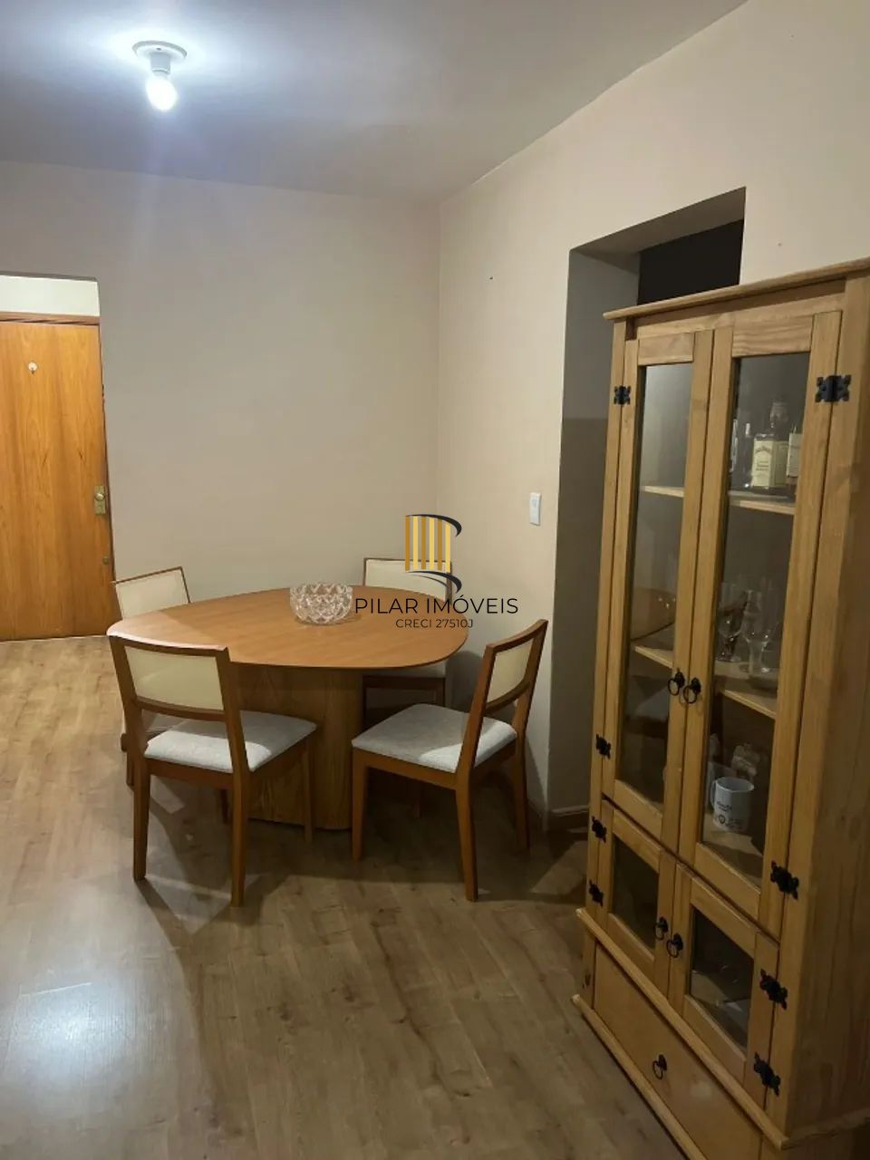 Apartamento 1 dormitório no bairro Centro