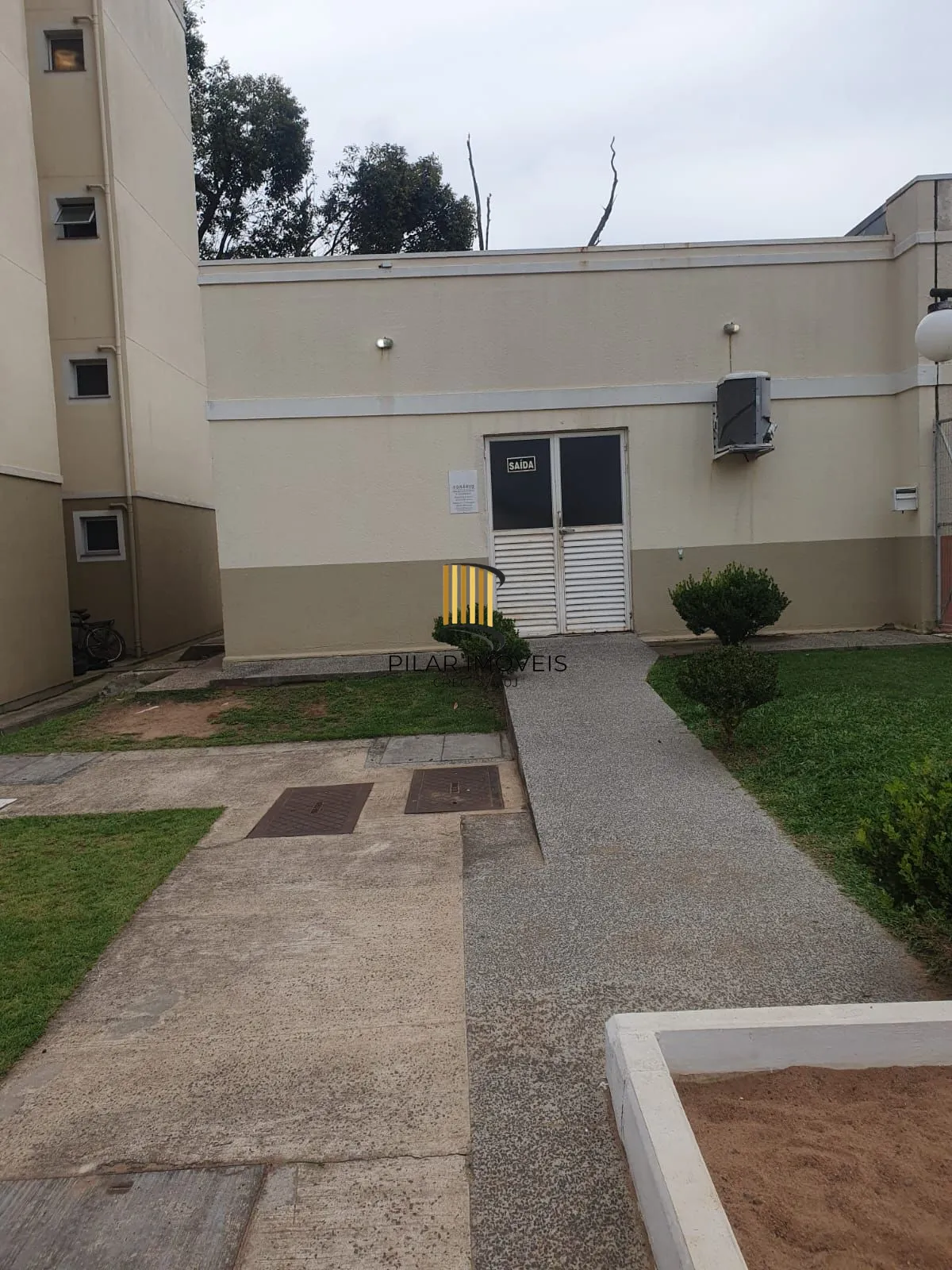 Apartamento 2 dormitórios no bairro Jardim Betânia