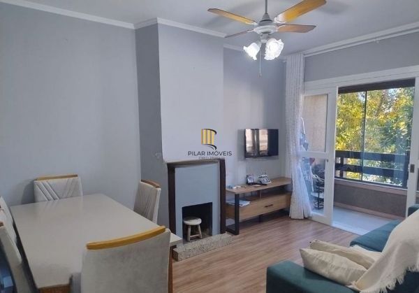 Apartamento no Cristo Redentor de 2 dormitórios e vaga