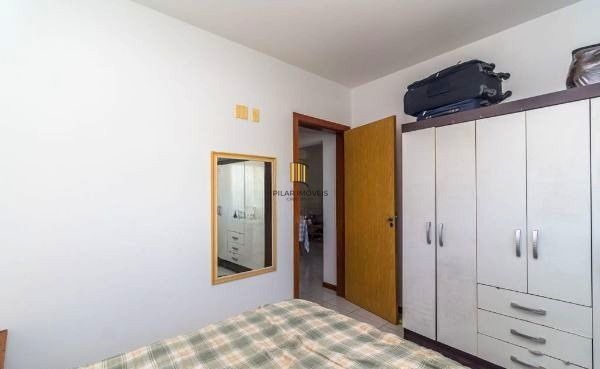 Apartamento na Cavalhada de 2 dormitórios e vaga
