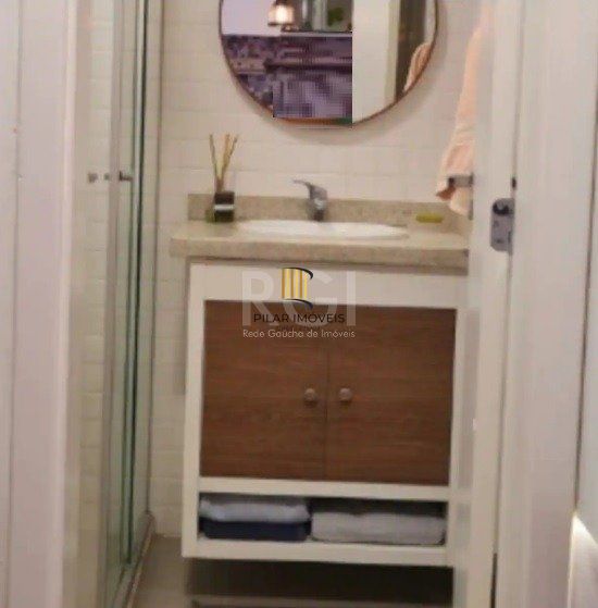 Apartamento de 1 dormitório no Menino Deus