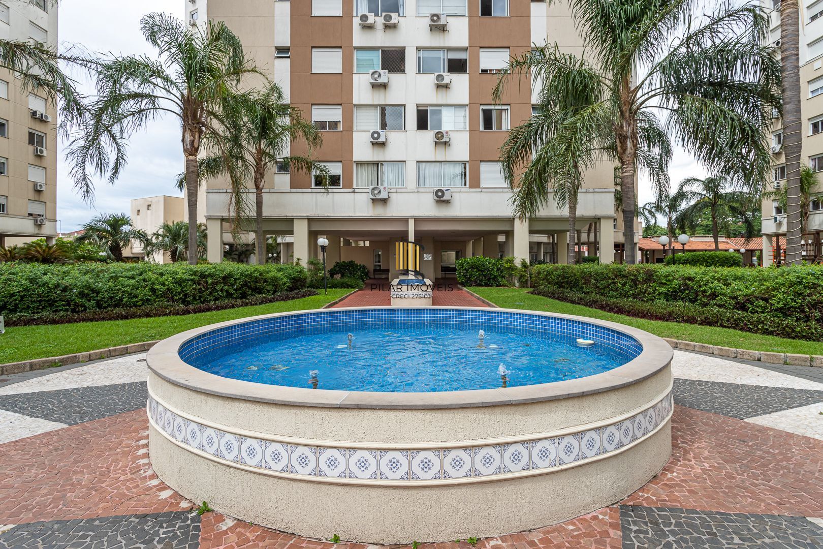 Apartamento de 3 dormitórios vaga e infra no bairro Vila Ipiranga
