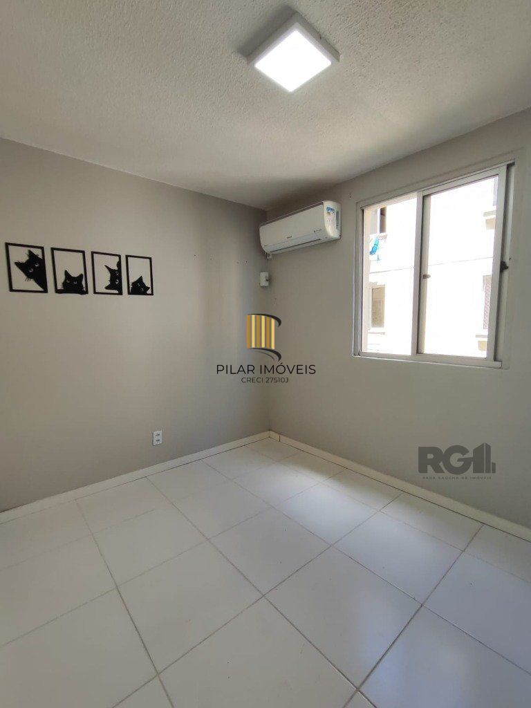 Apartamento na Vila Nova de 2 dormitórios e vaga rotativa