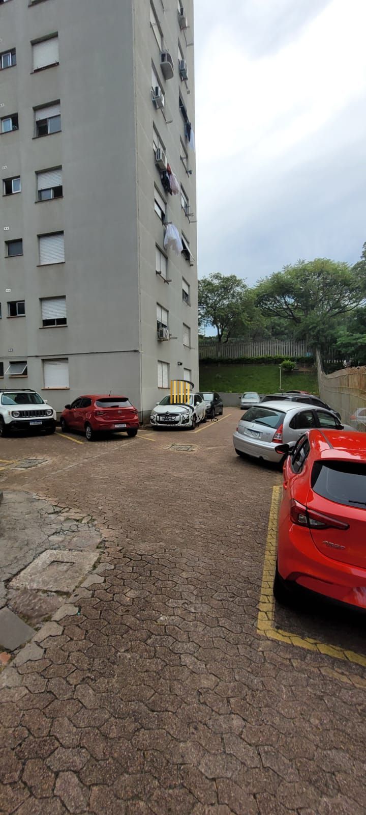Apartamento de 2 dormitório e *vaga rotativa no Jardim Sabará próximo do SESC