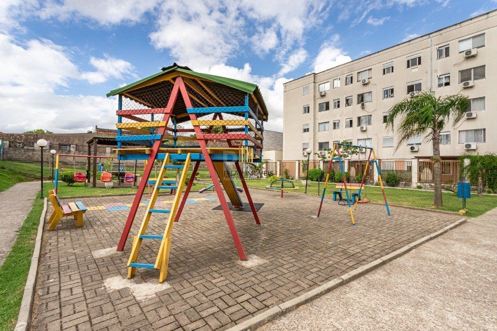 Apartamento no Jardim Itu de 3 dormitórios vaga e infra