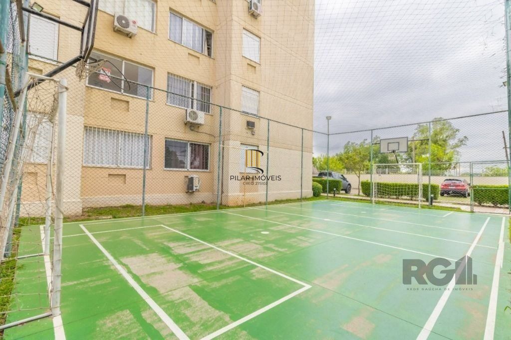 Apartamento no Sarandi de 2 dormitórios, vaga e infra