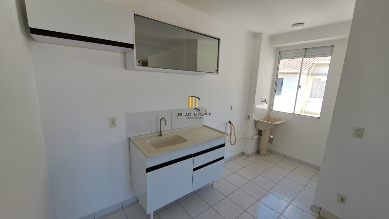 Apartamento 2 dormitórios no bairro Mário Quintana