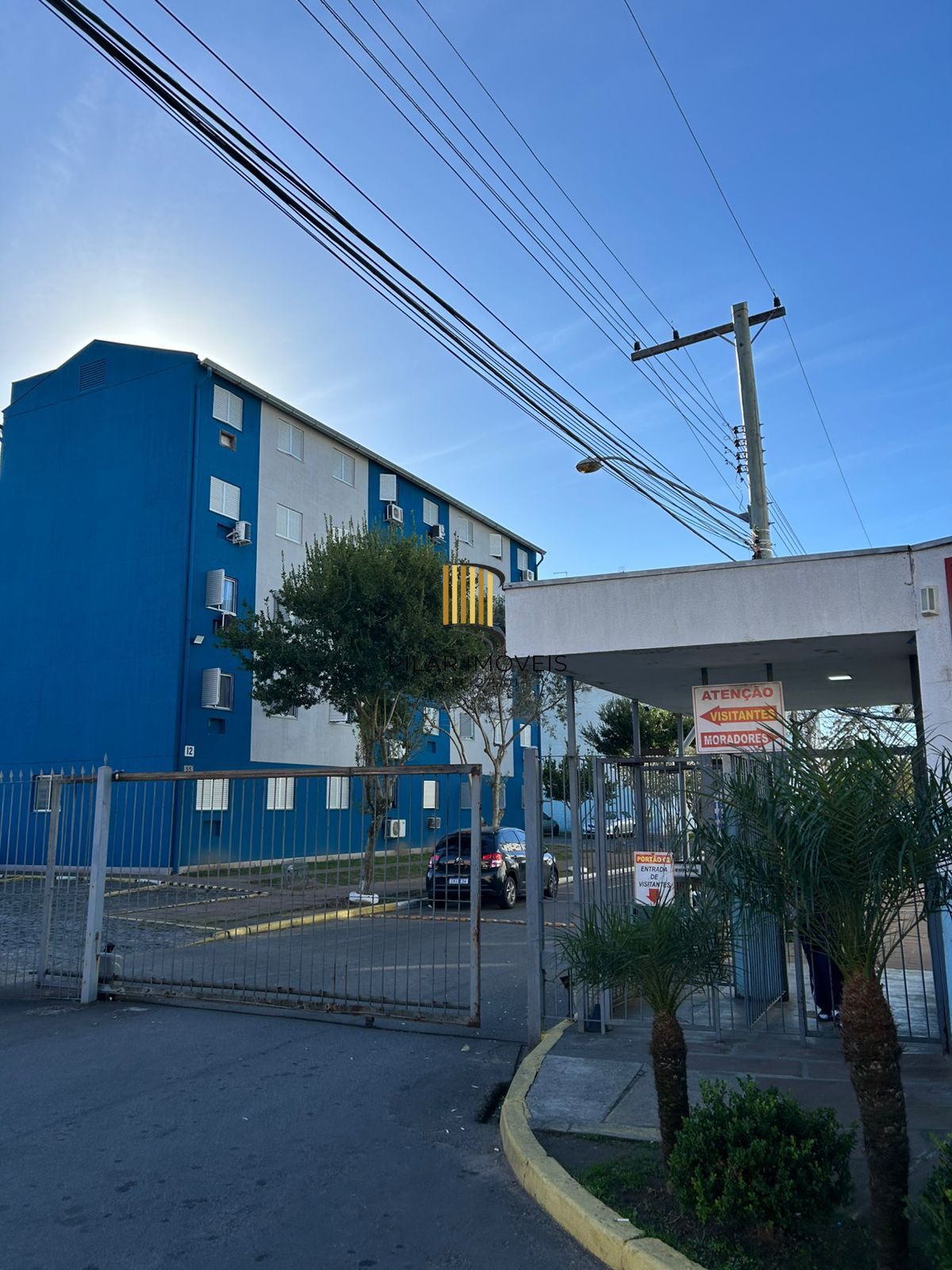 Apartamento de 2 dormitórios e vaga