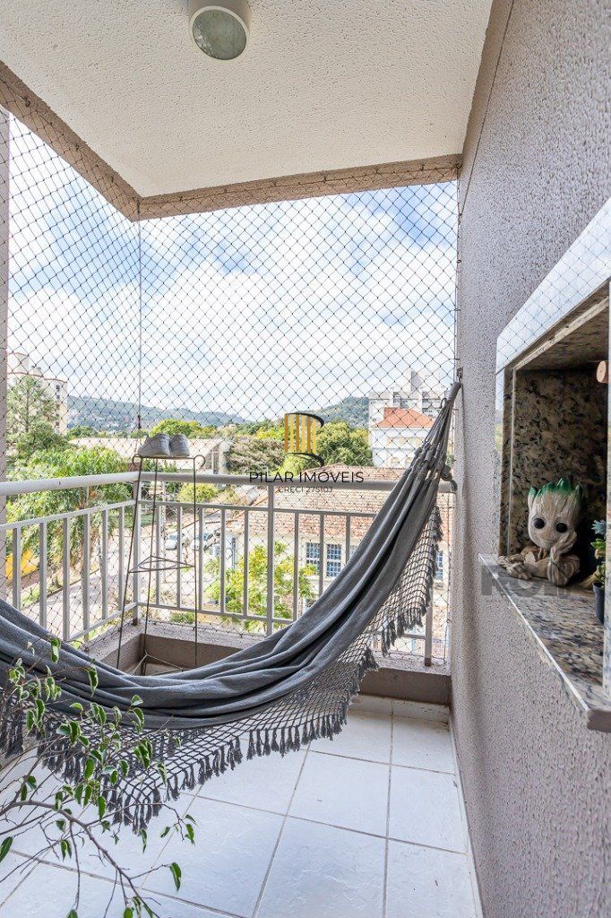 Apartamento 2 dormitorios vaga e infra no Teresópolis