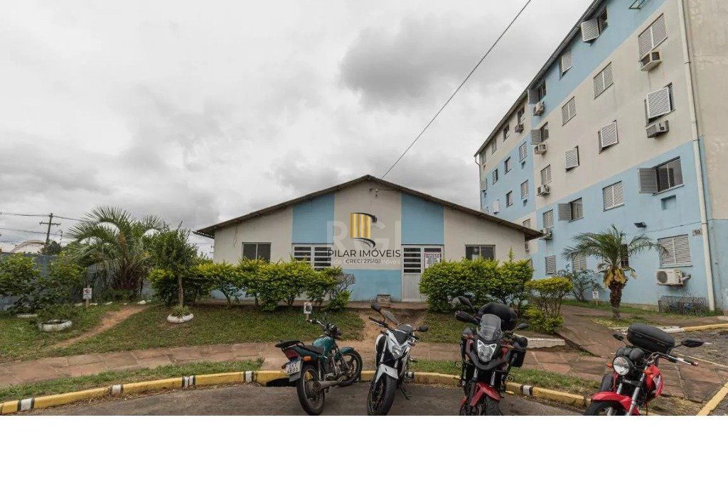Apartamento para Venda - 37.58m², 2 dormitórios, 1 vaga - Rubem Berta