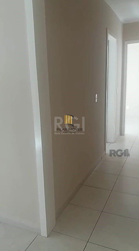 Apartamento de 2 dormitórios, 1 vaga rotativa - Santo Antonio