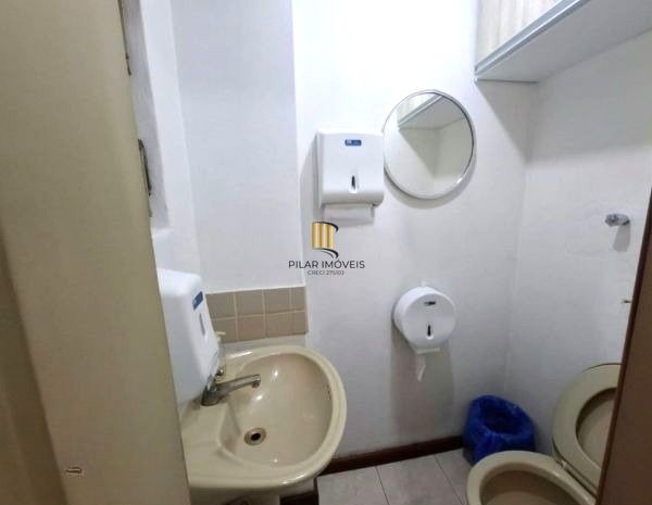 Sala / Apartamento no Centro com 35m²