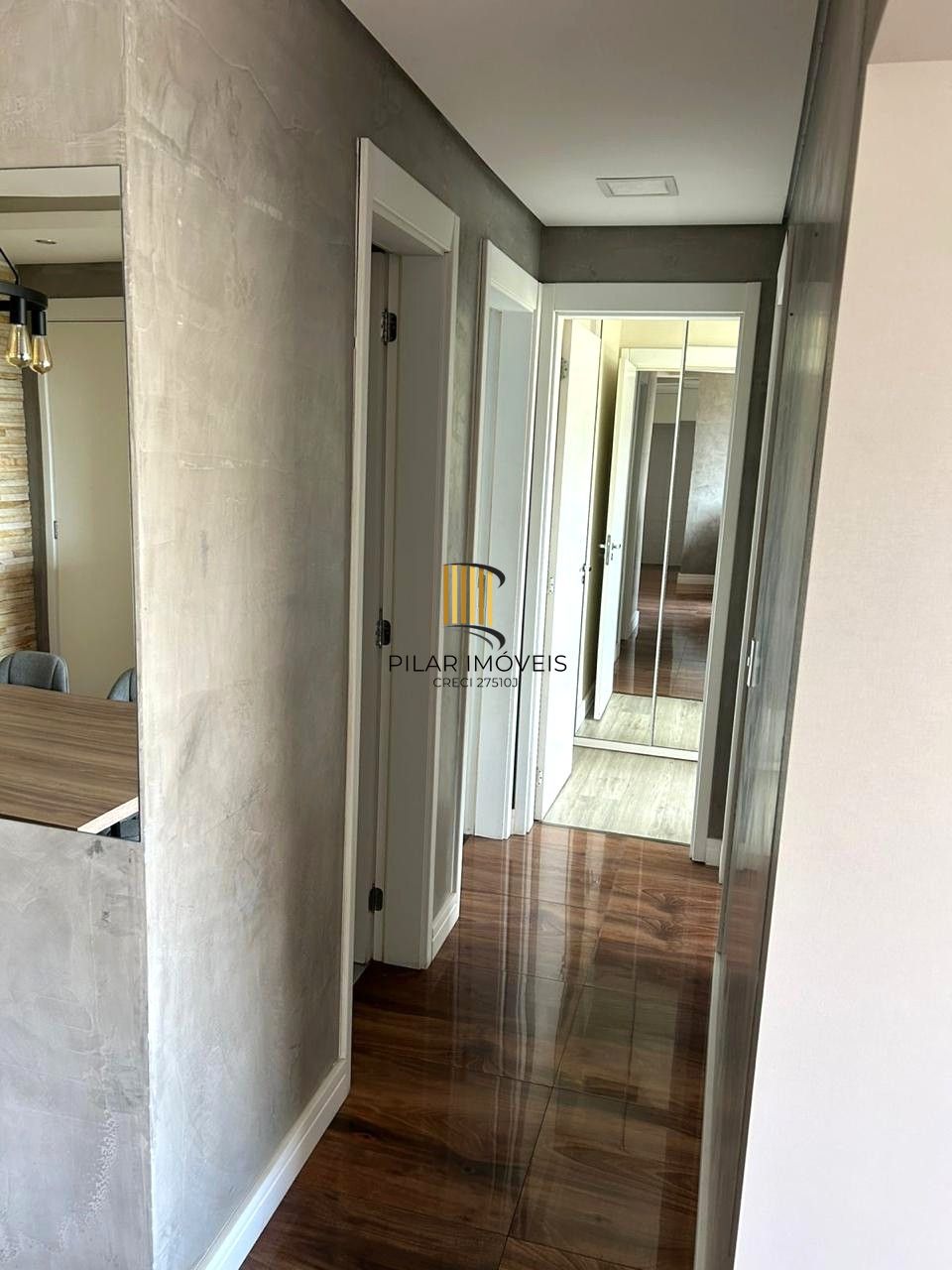 Apartamento no Sarandi de 3 dormitórios e 2 vagas