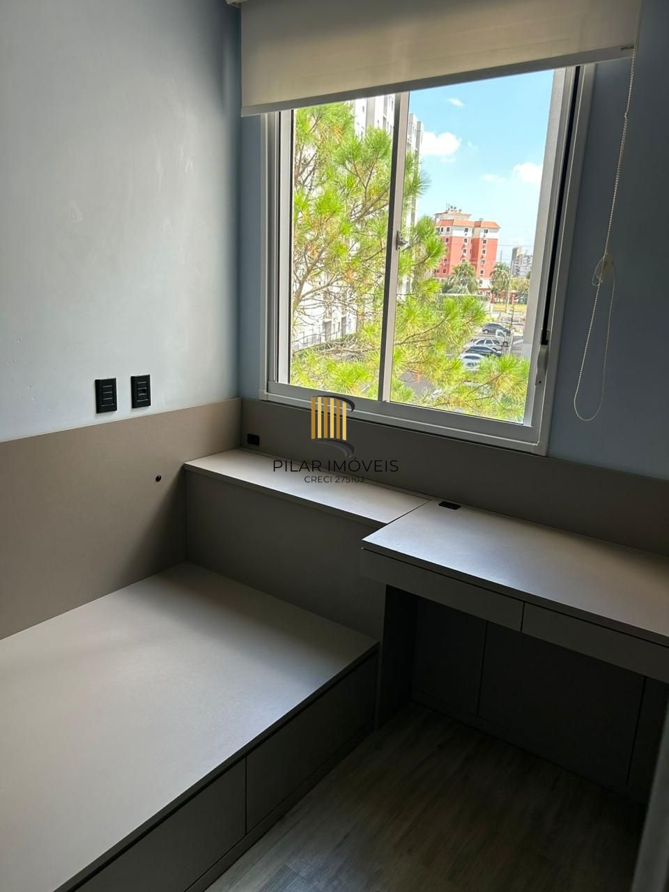 Apartamento no Sarandi de 3 dormitórios e 2 vagas