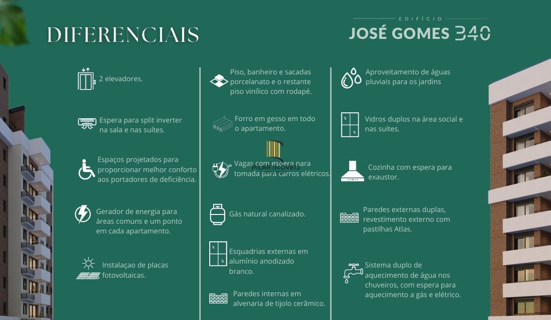 Apartamento no bairro Tristeza com 3 suítes e 2 vagas (conclusão em 2028)