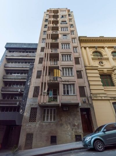 Apartamento no Centro de 1 dormitório desocupado - Pilar Imóveis