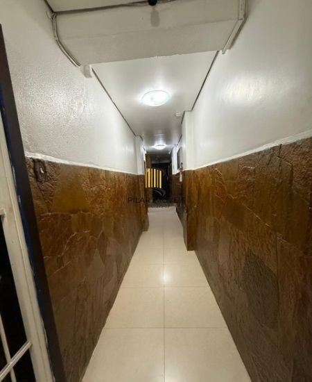 Apartamento no Centro de 1 dormitório desocupado