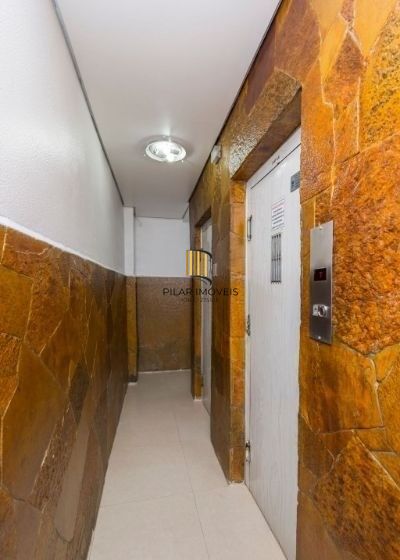 Apartamento no Centro de 1 dormitório desocupado