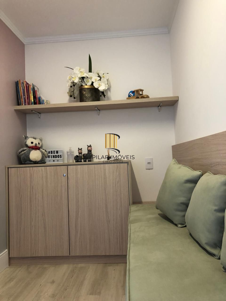 Sala Comercial 1 dormitório no bairro Petrópolis