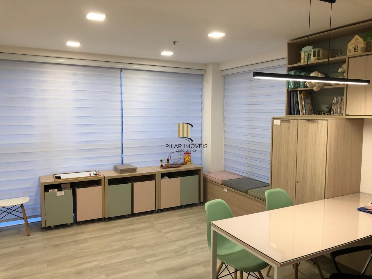 Sala Comercial 1 dormitório no bairro Petrópolis - Pilar Imóveis