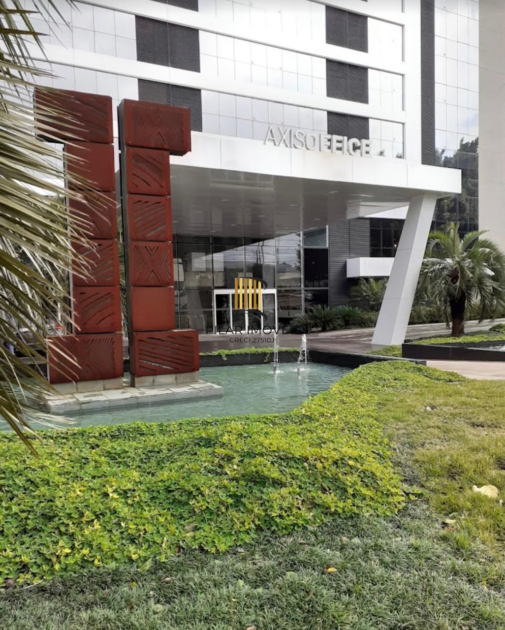 Sala Comercial 1 dormitório no bairro Petrópolis