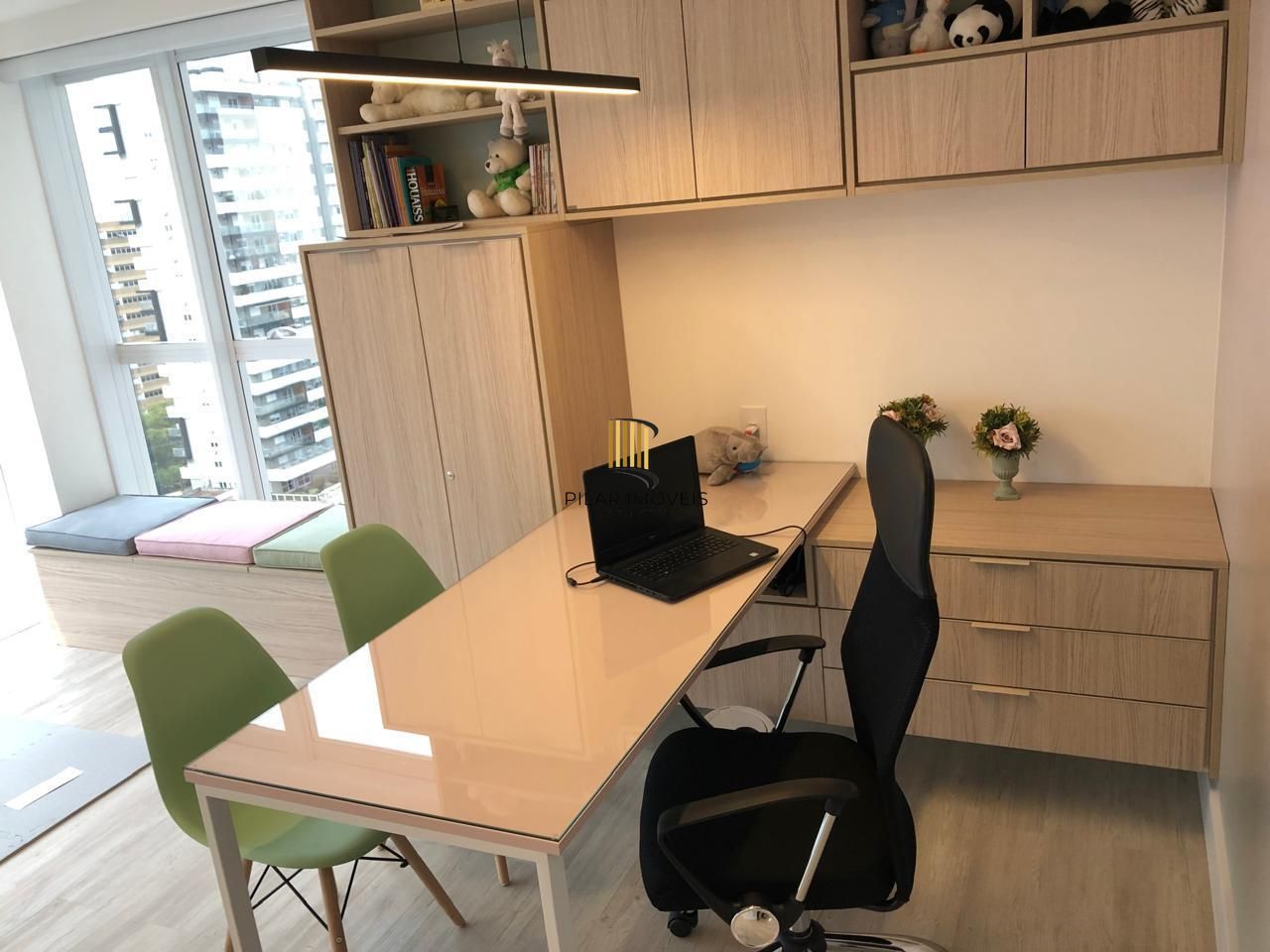 Sala Comercial 1 dormitório no bairro Petrópolis