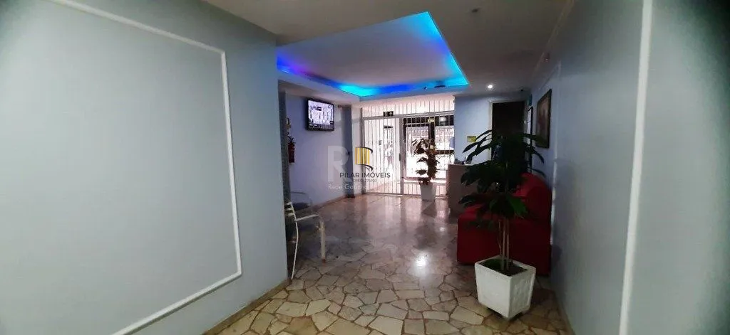 Apartamento no Centro de 1 dormitório REFORMADO