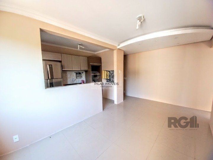 Apartamento de 1 dormitório com vaga no Partenon