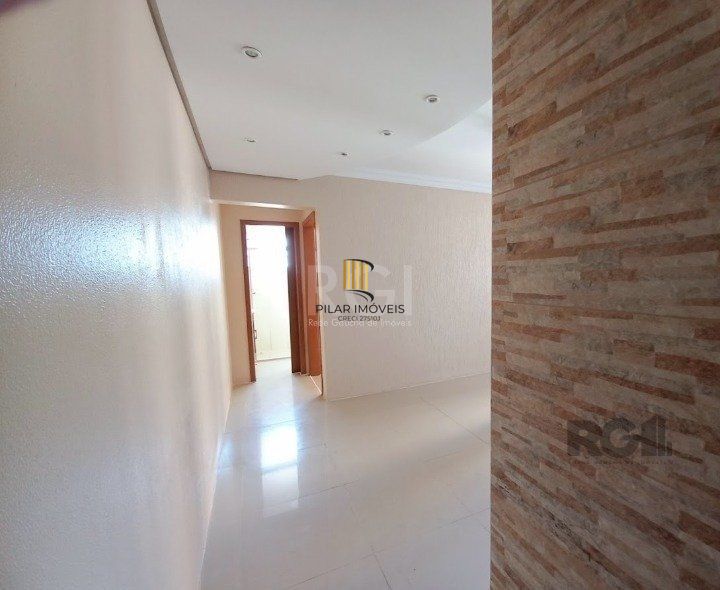 Apartamento de 1 dormitório com vaga no Partenon