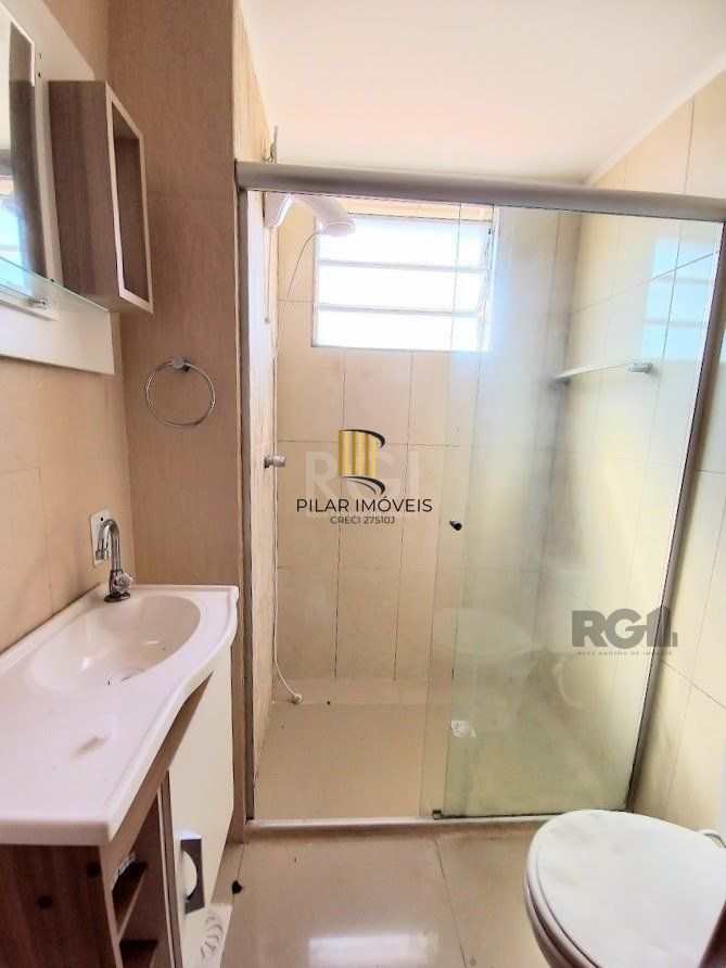 Apartamento de 1 dormitório com vaga no Partenon