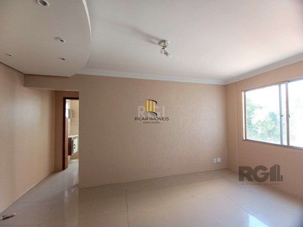 Apartamento de 1 dormitório com vaga no Partenon