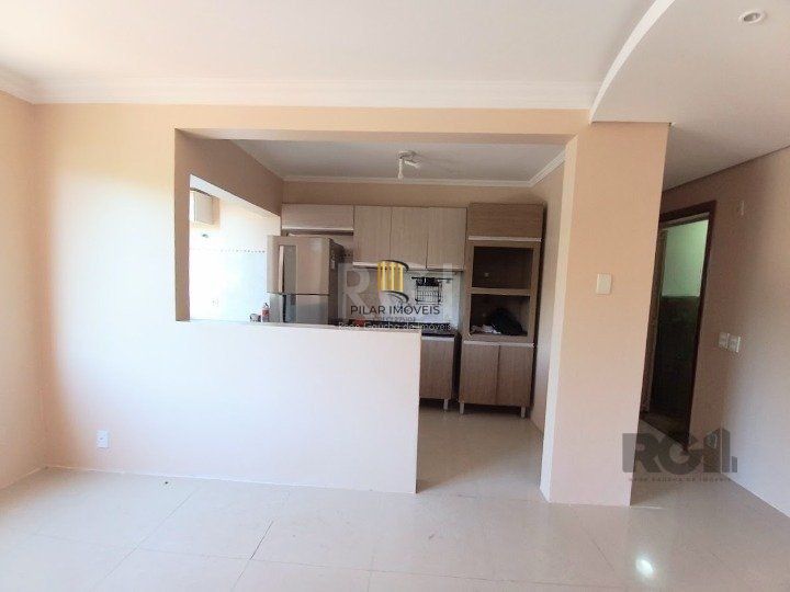 Apartamento de 1 dormitório com vaga no Partenon