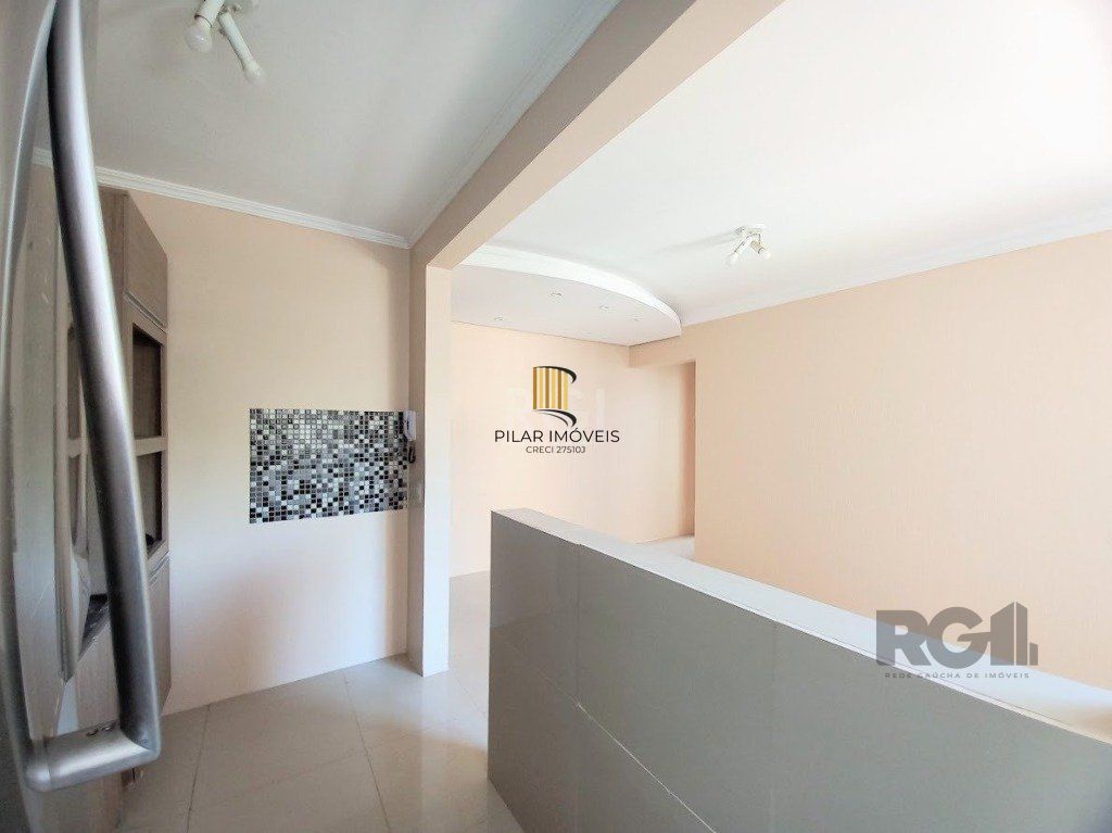 Apartamento de 1 dormitório com vaga no Partenon